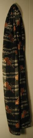 Violin Scarf